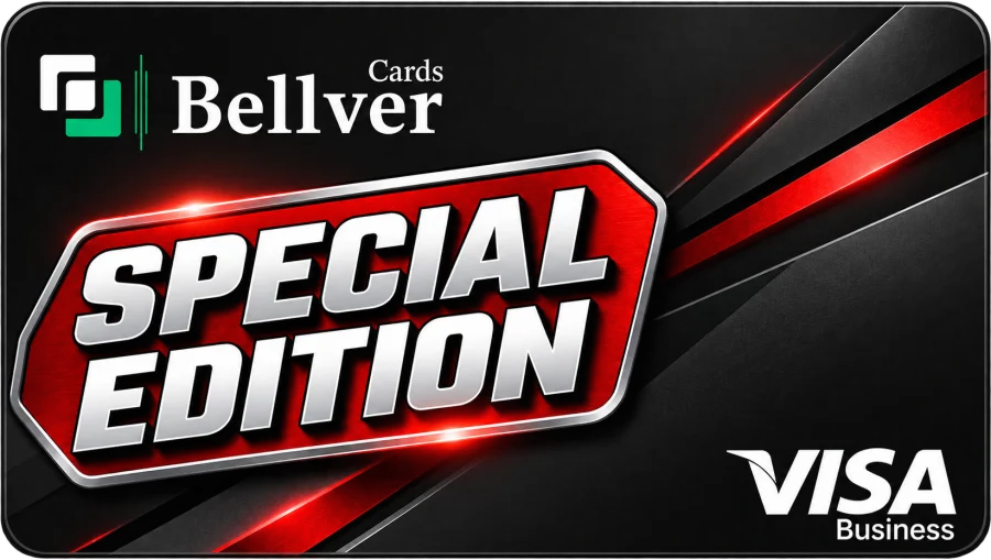 BellverCard Special Edition